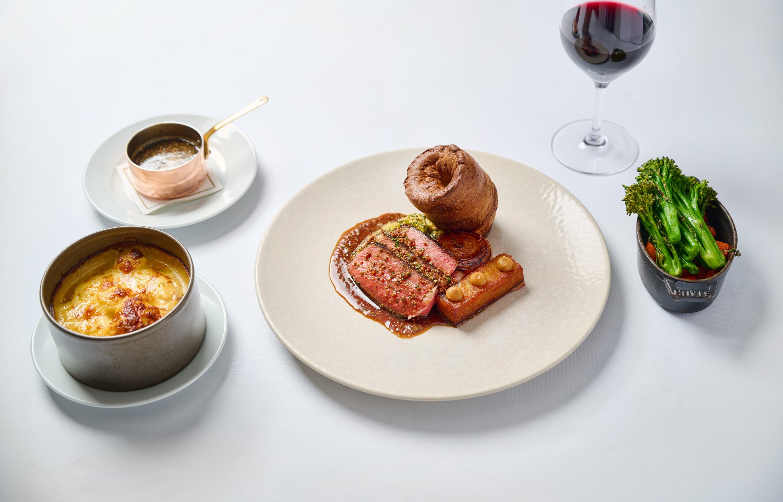 Sunday Lunch